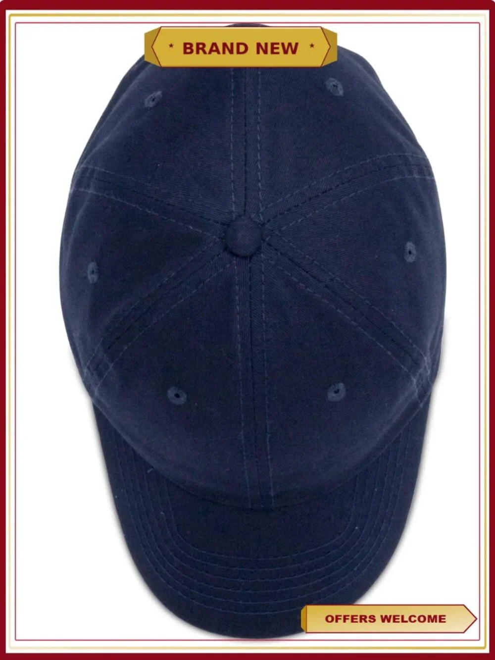 Infant Baseball Cap Cute Ducky Hat Cotton Twill Adjustable Buckle Toddler Boys
